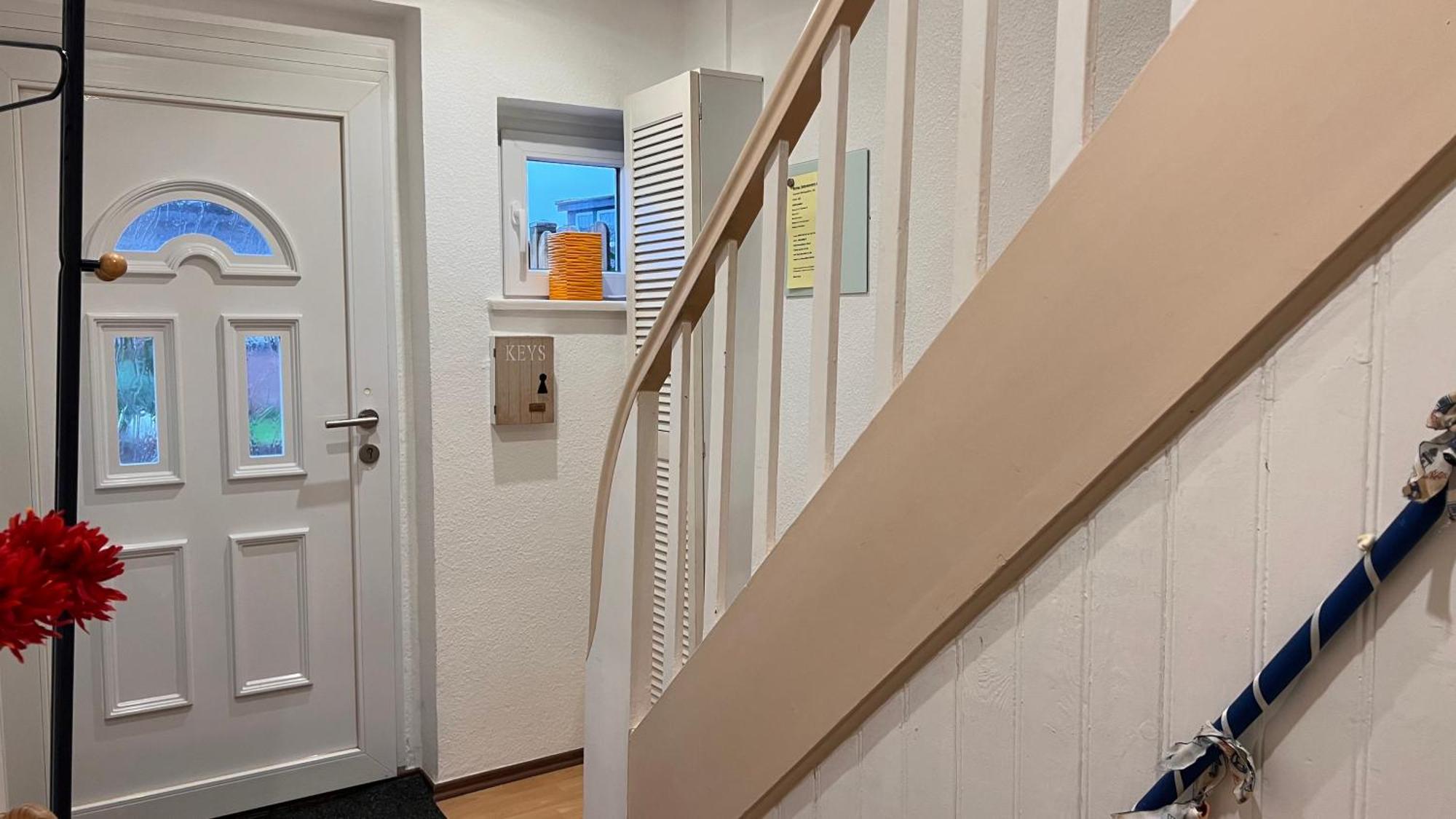 Ferienhaus Wilhelmshaven Voslapp 78 Exterior foto