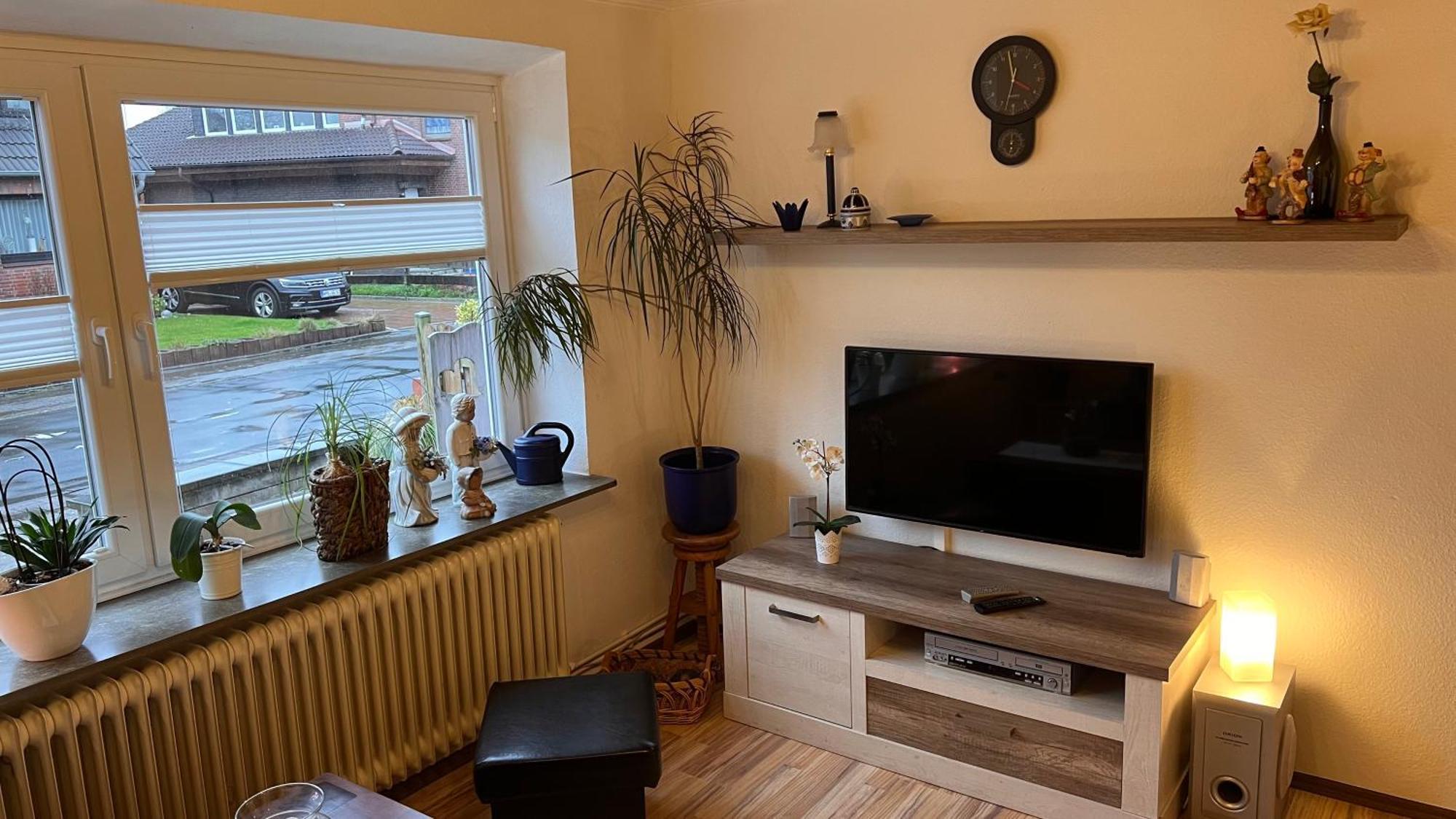 Ferienhaus Wilhelmshaven Voslapp 78 Exterior foto
